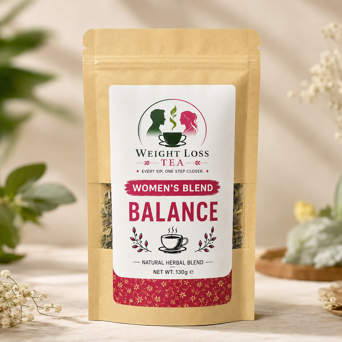 Women's Blend – Balance