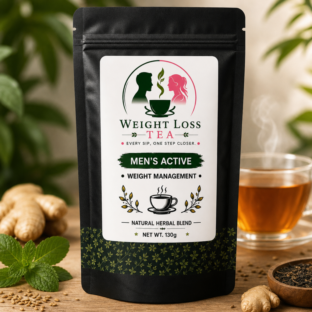 Men's Blend – Active