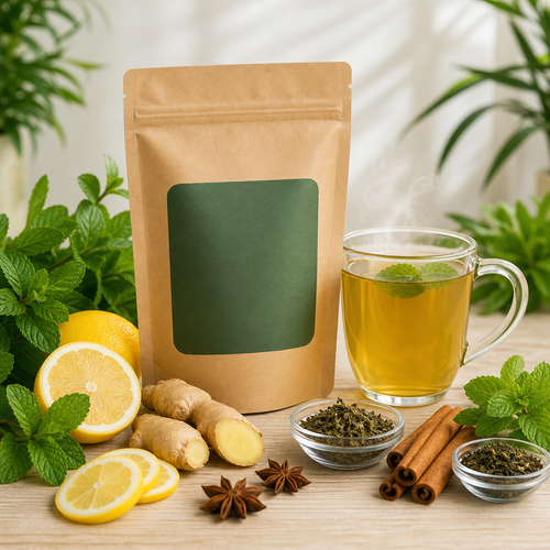 Slimora tea